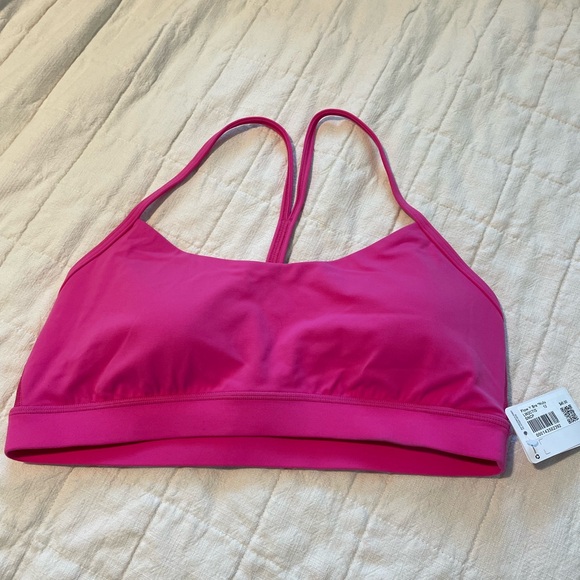 Lululemon Flow Y Bra Nulu - Picture 1 of 5